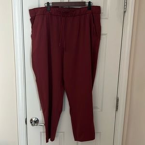Lululemon High Rise 7/8 Pants